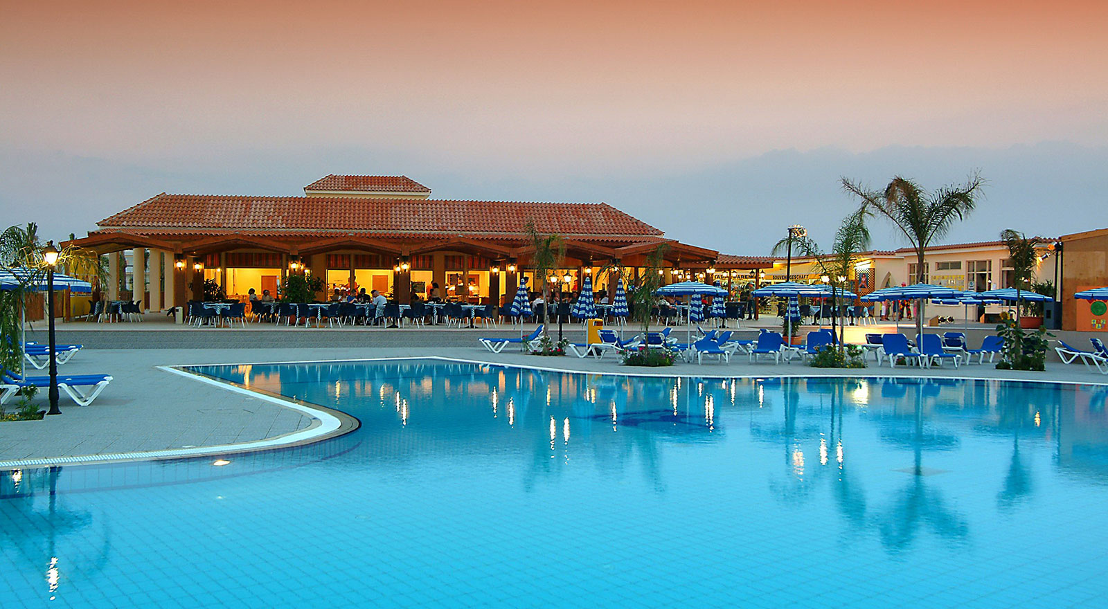 Tsokkos Paradise Village Ayia Napa Cyprus