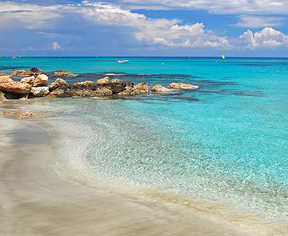 ayia napa beach