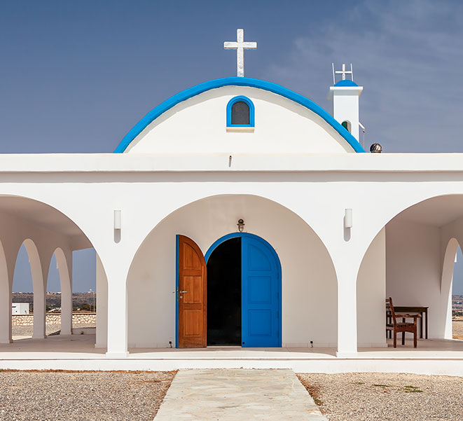 Cyprus Church